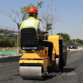 Para compactación de suelos 700kg Rodillo vibratorio en tándem FYL-850